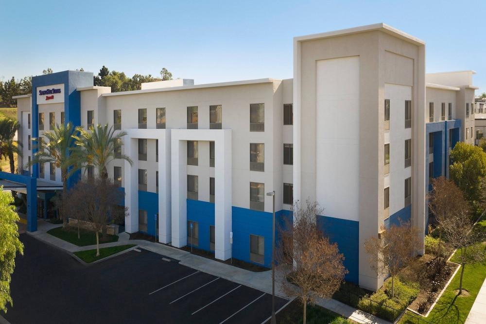 Springhill Suites By Marriott Corona Riverside Exteriér fotografie