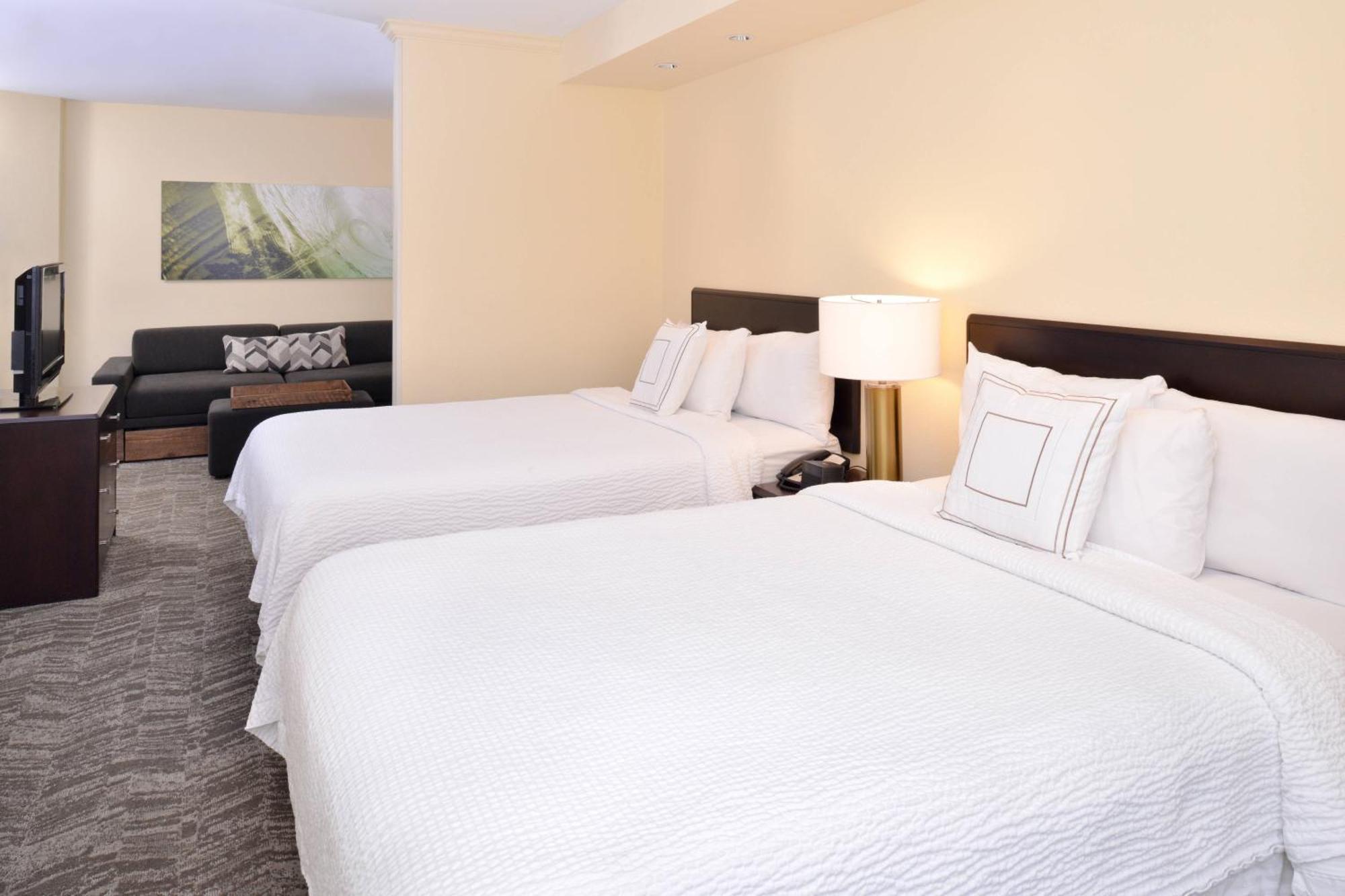 Springhill Suites By Marriott Corona Riverside Exteriér fotografie