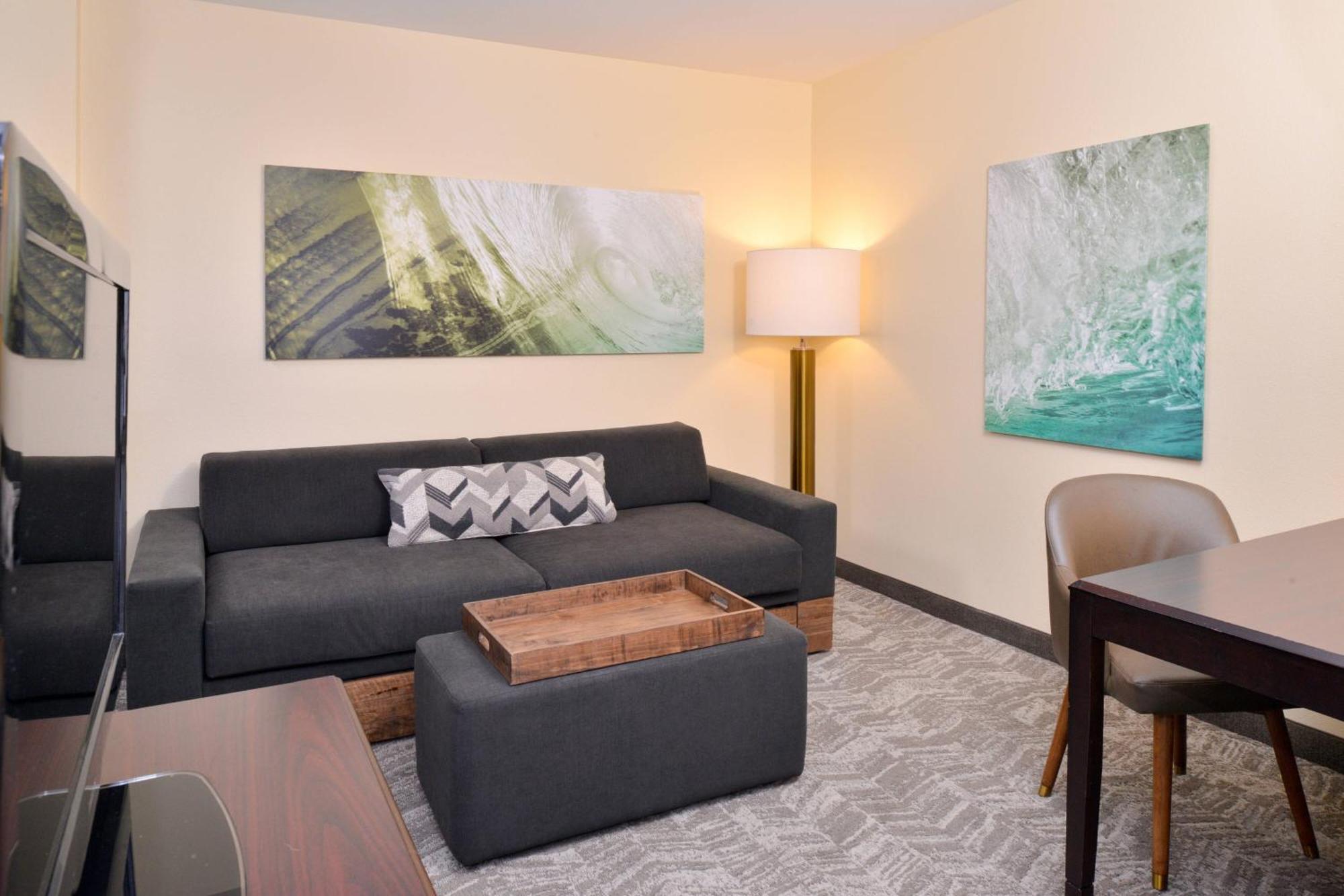 Springhill Suites By Marriott Corona Riverside Exteriér fotografie