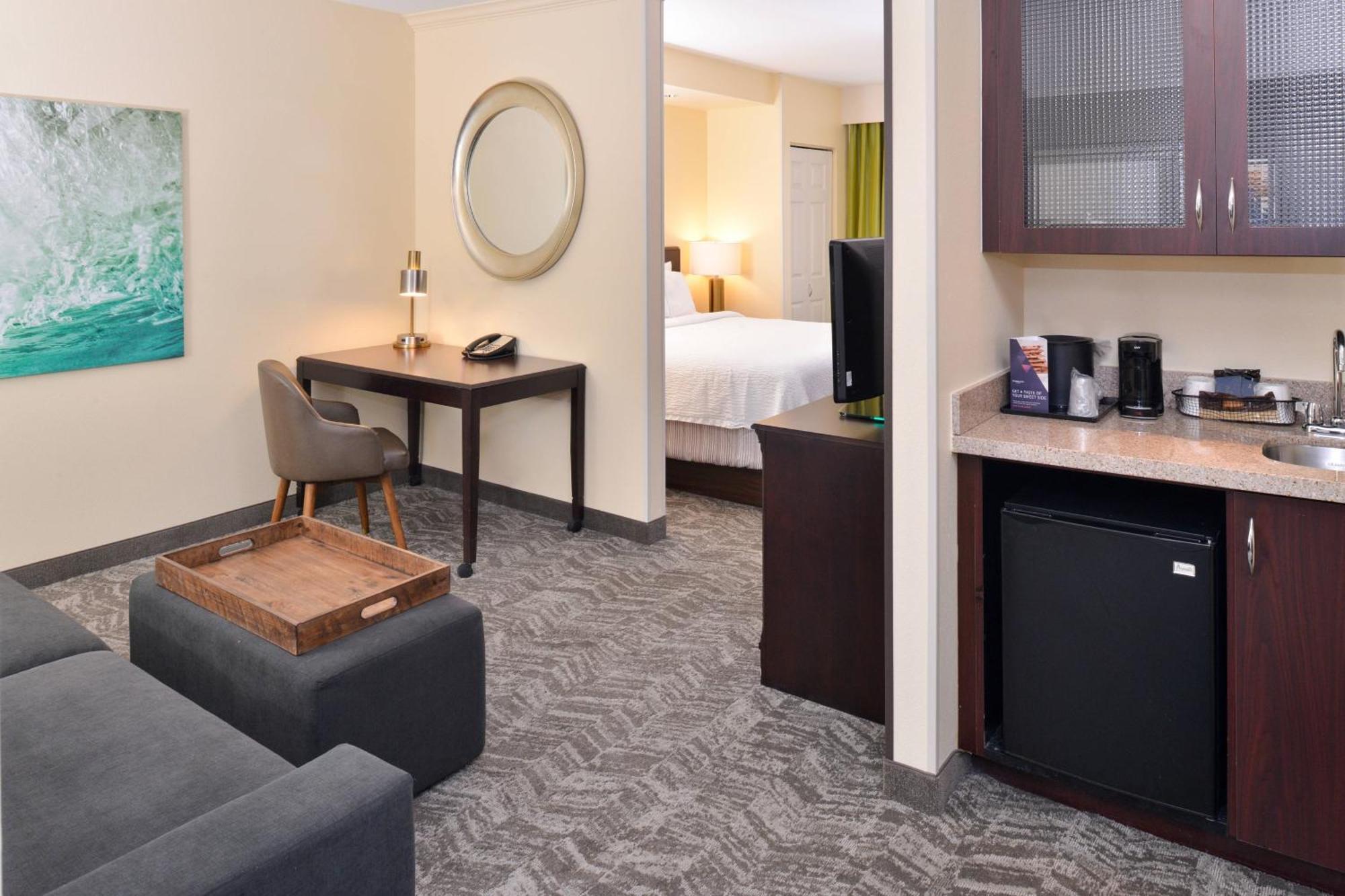 Springhill Suites By Marriott Corona Riverside Exteriér fotografie