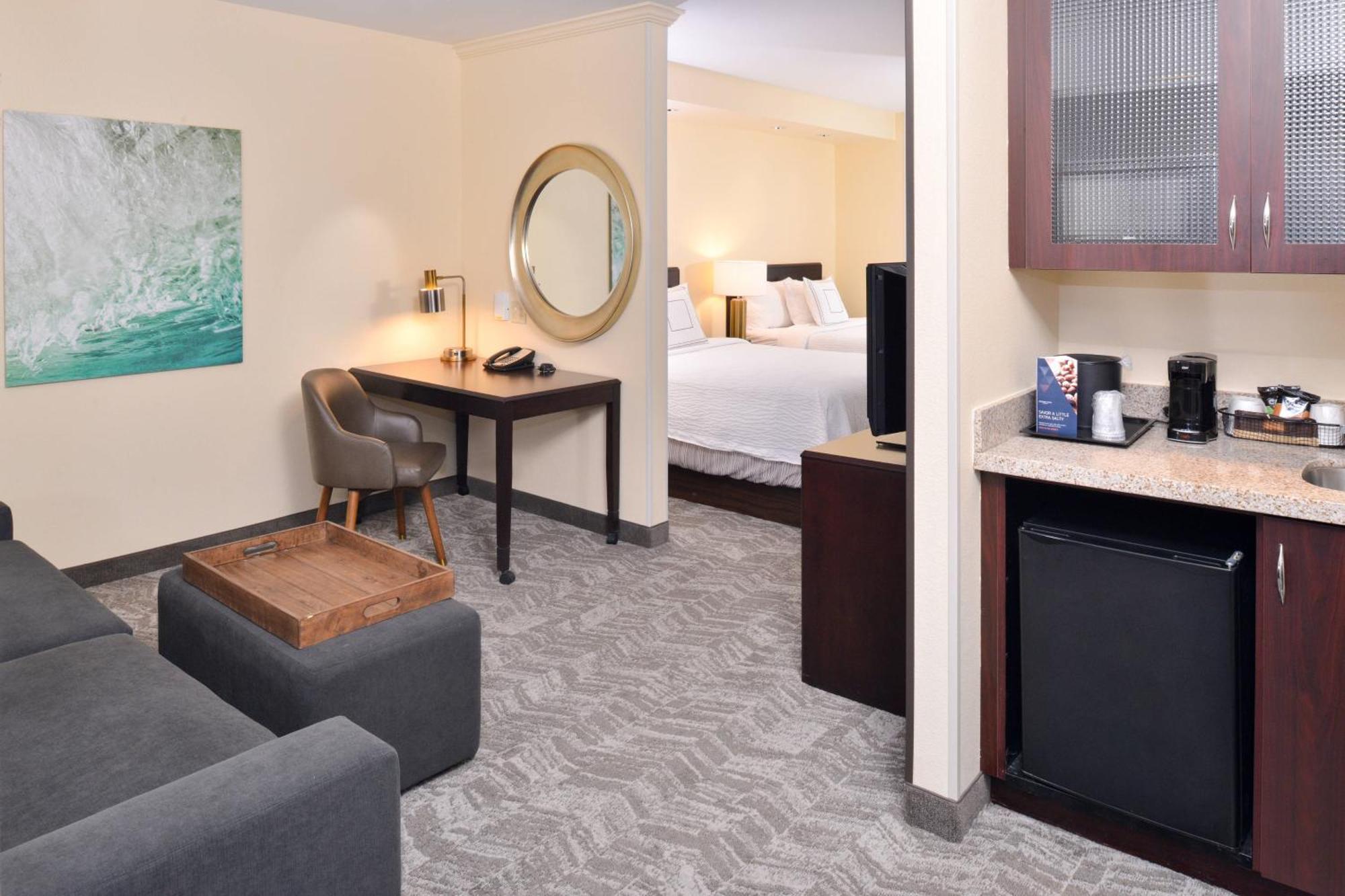 Springhill Suites By Marriott Corona Riverside Exteriér fotografie