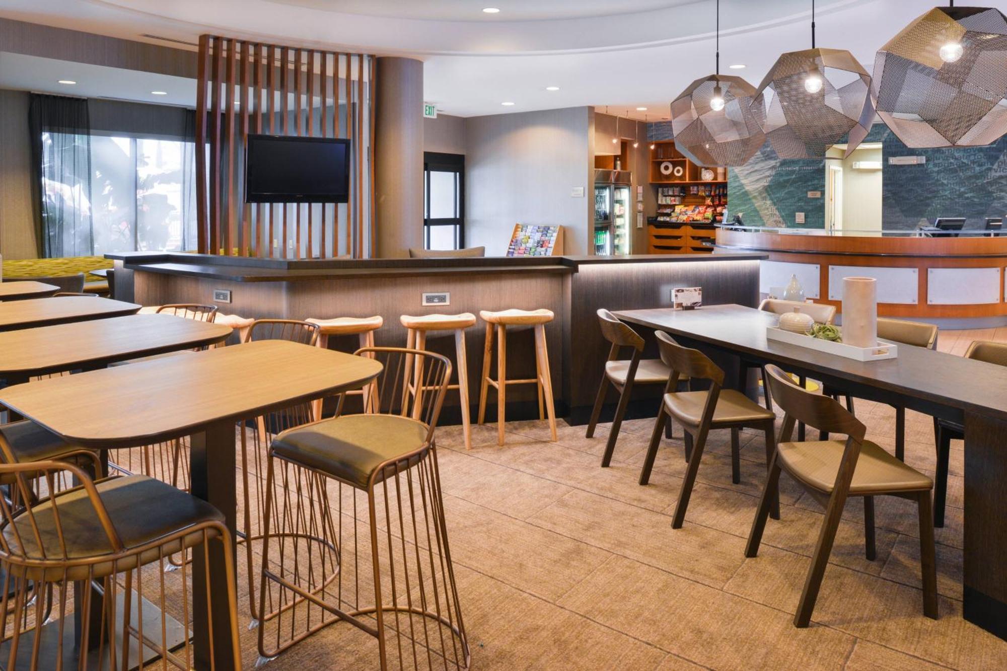 Springhill Suites By Marriott Corona Riverside Exteriér fotografie