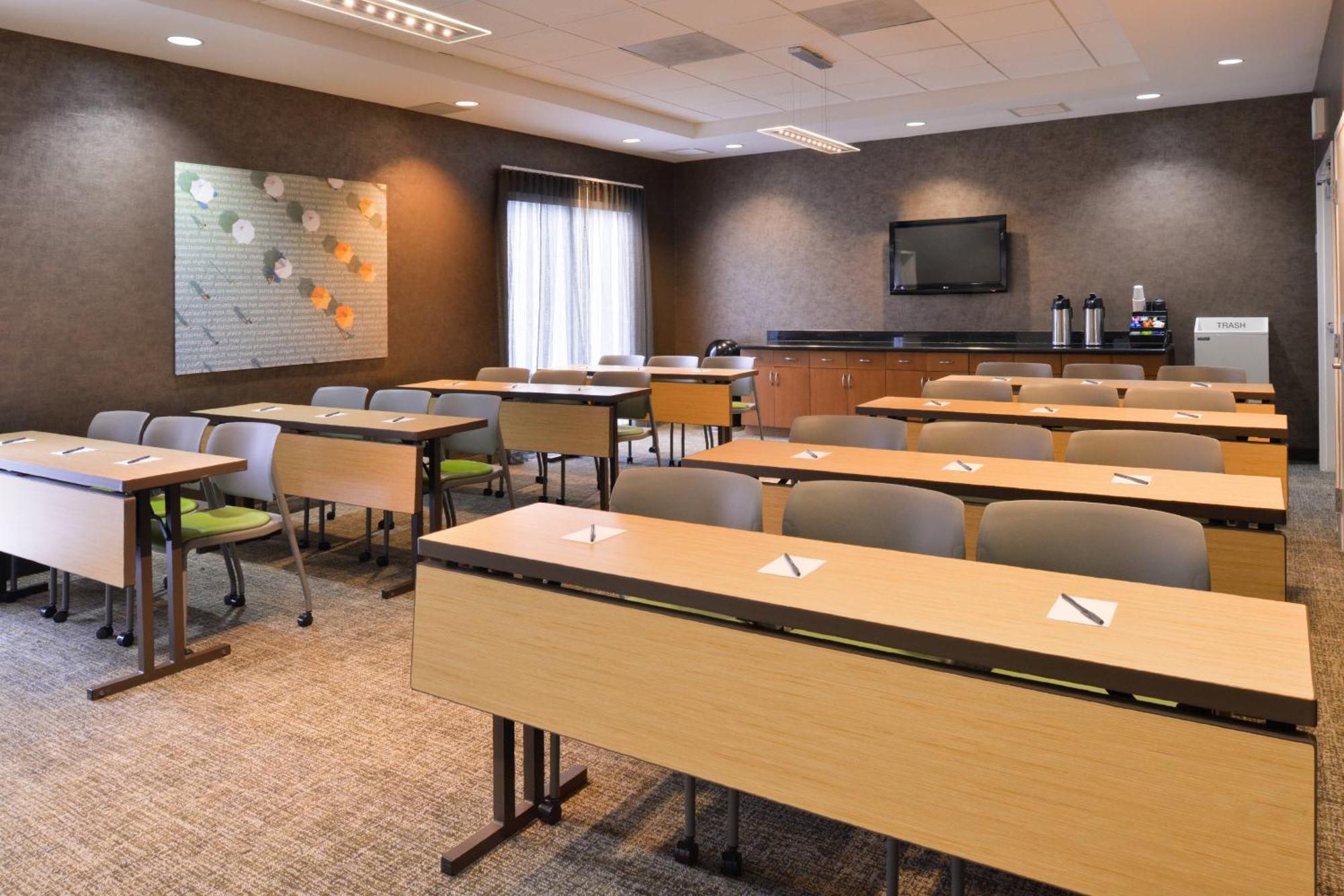 Springhill Suites By Marriott Corona Riverside Exteriér fotografie