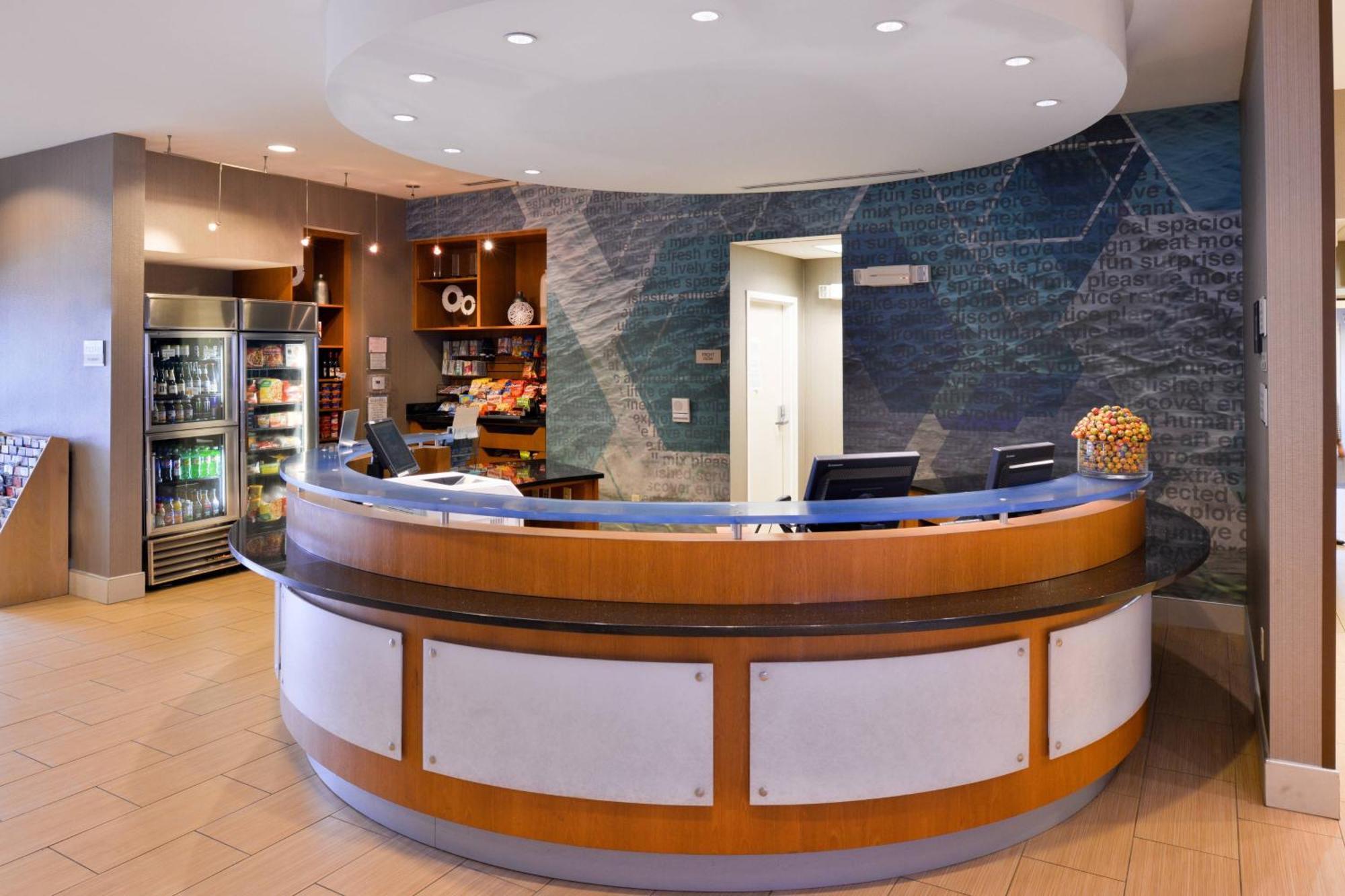 Springhill Suites By Marriott Corona Riverside Exteriér fotografie