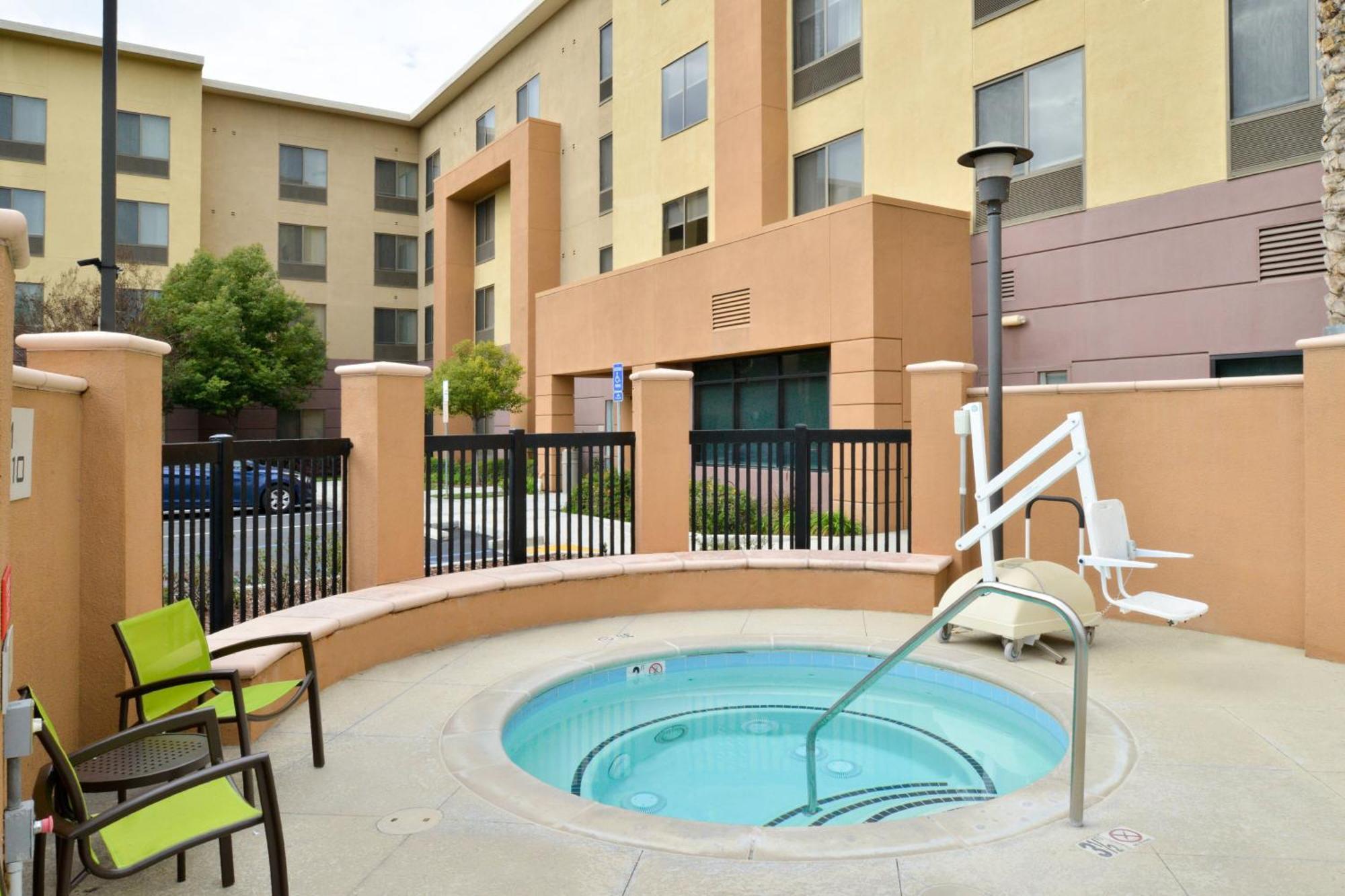 Springhill Suites By Marriott Corona Riverside Exteriér fotografie