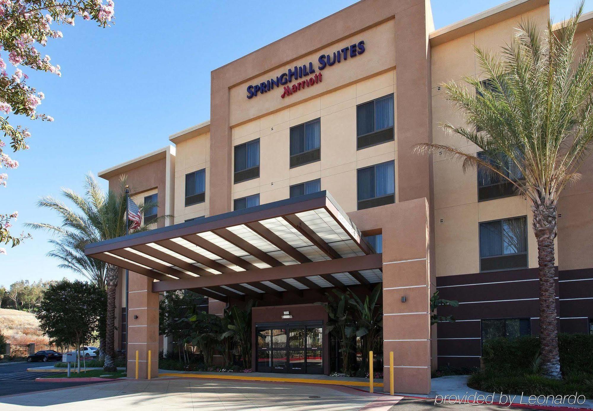 Springhill Suites By Marriott Corona Riverside Exteriér fotografie