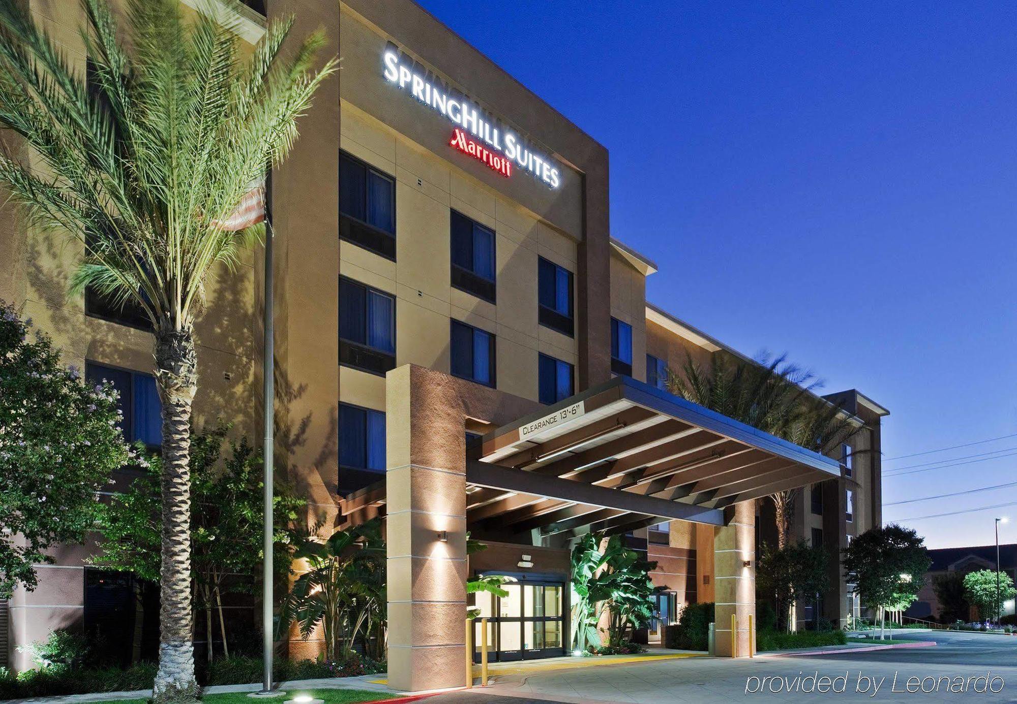 Springhill Suites By Marriott Corona Riverside Exteriér fotografie