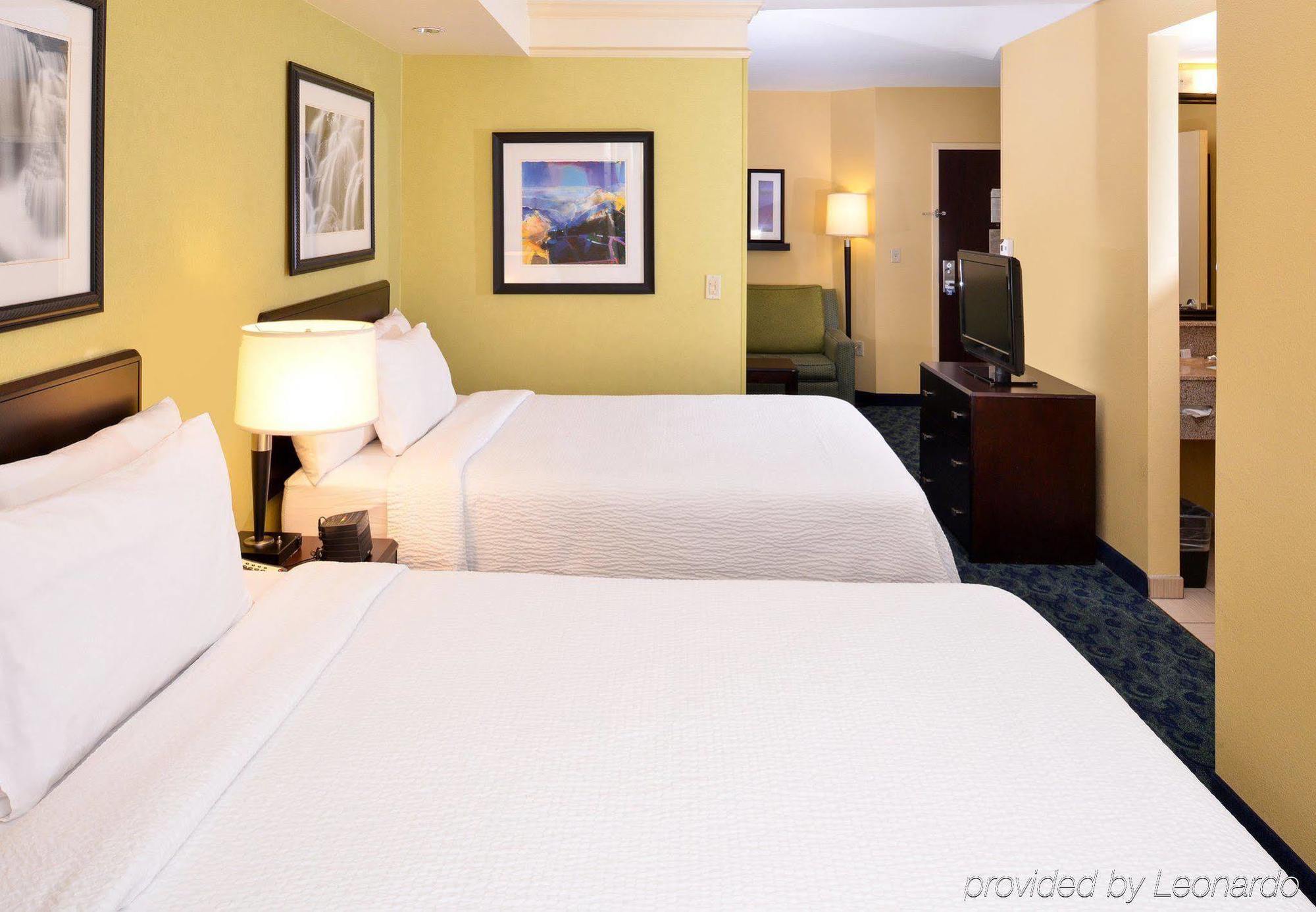 Springhill Suites By Marriott Corona Riverside Exteriér fotografie