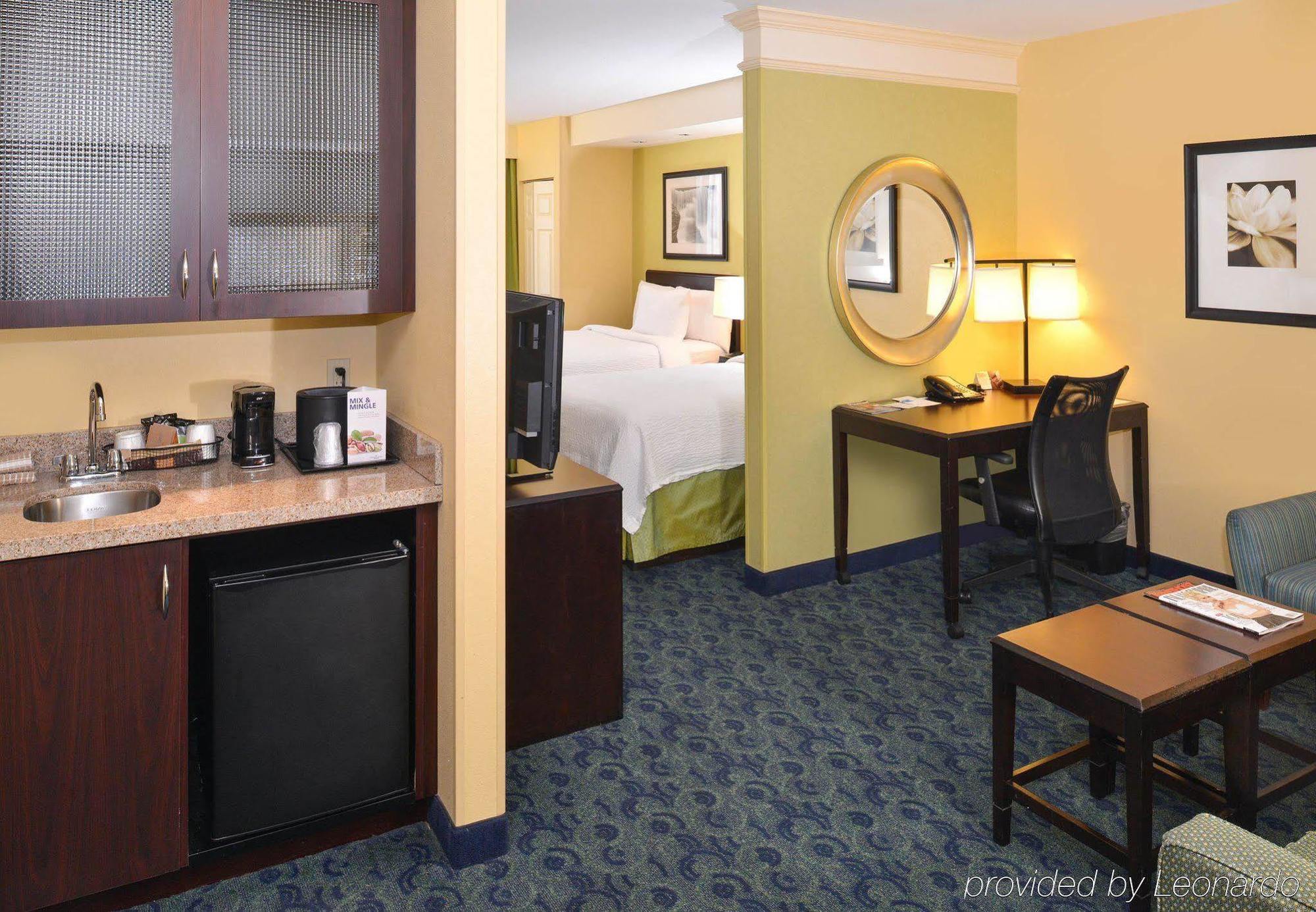 Springhill Suites By Marriott Corona Riverside Exteriér fotografie