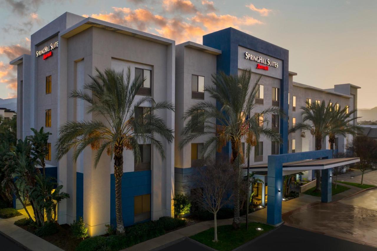 Springhill Suites By Marriott Corona Riverside Exteriér fotografie
